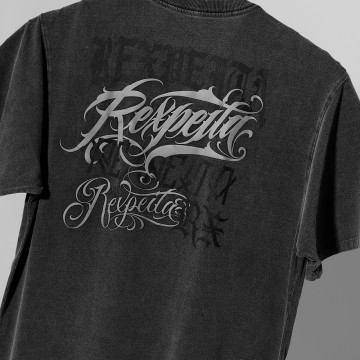 Camiseta RX Gothic II